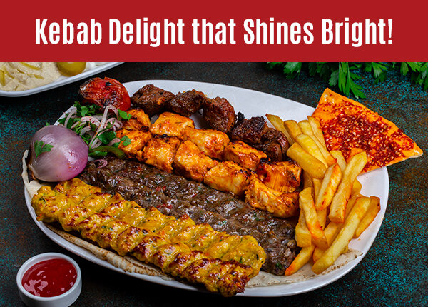 Pauls Fish and Chicken Bar  kebab