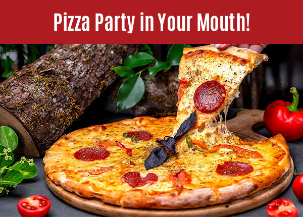 Pauls Fish and Chicken Bar Pizza