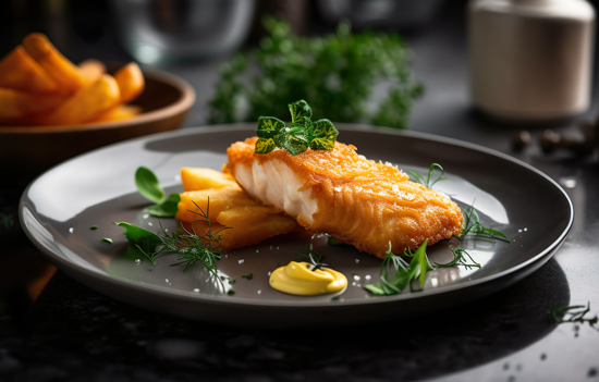 Pauls Fish and Chicken Bar 